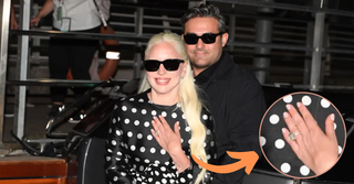 Lady Gaga's Engagement Ring: A Testament to Timeless Elegance