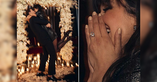 Nina Dobrev's Engagement Ring: A Masterpiece of Elegance and Craftsmanship