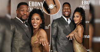 Meagan Good's Engagement Ring: A Testament to Personal Style and Symbolism