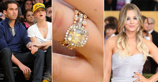 Kaley Cuoco's Engagement Ring: A Unique Symbol of Family and Love