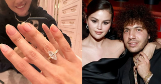 Selena Gomez's Engagement Ring: The Hidden Meaning Behind the Marquise Cut