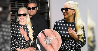 Lady Gaga's Engagement Ring: Analyzing the 15-Carat Oval Diamond