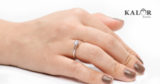 Sparkle and Shine: Unveiling the Magic of Moissanite Diamond Rings