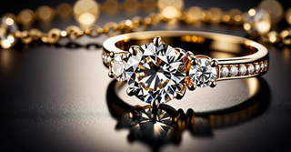 Symbolic Multi-Stone Engagement Rings: What They Represent