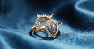 Maximalist Engagement Rings: Bold Designs for 2024