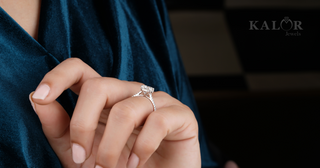 The Art of Customizing Your Solitaire Engagement Ring